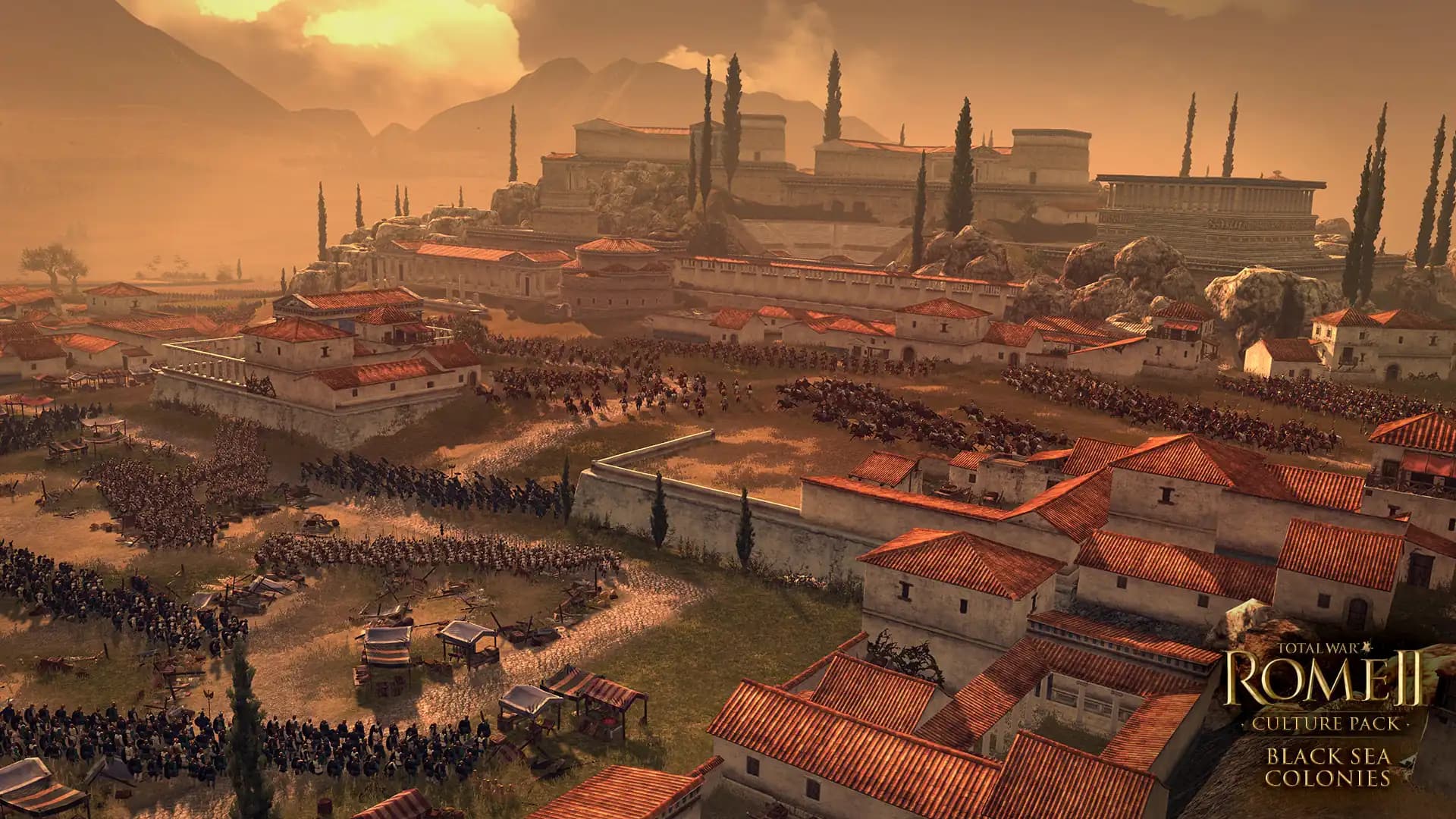 Total War: Rome II - Black Sea Colonies Culture Pack media 5