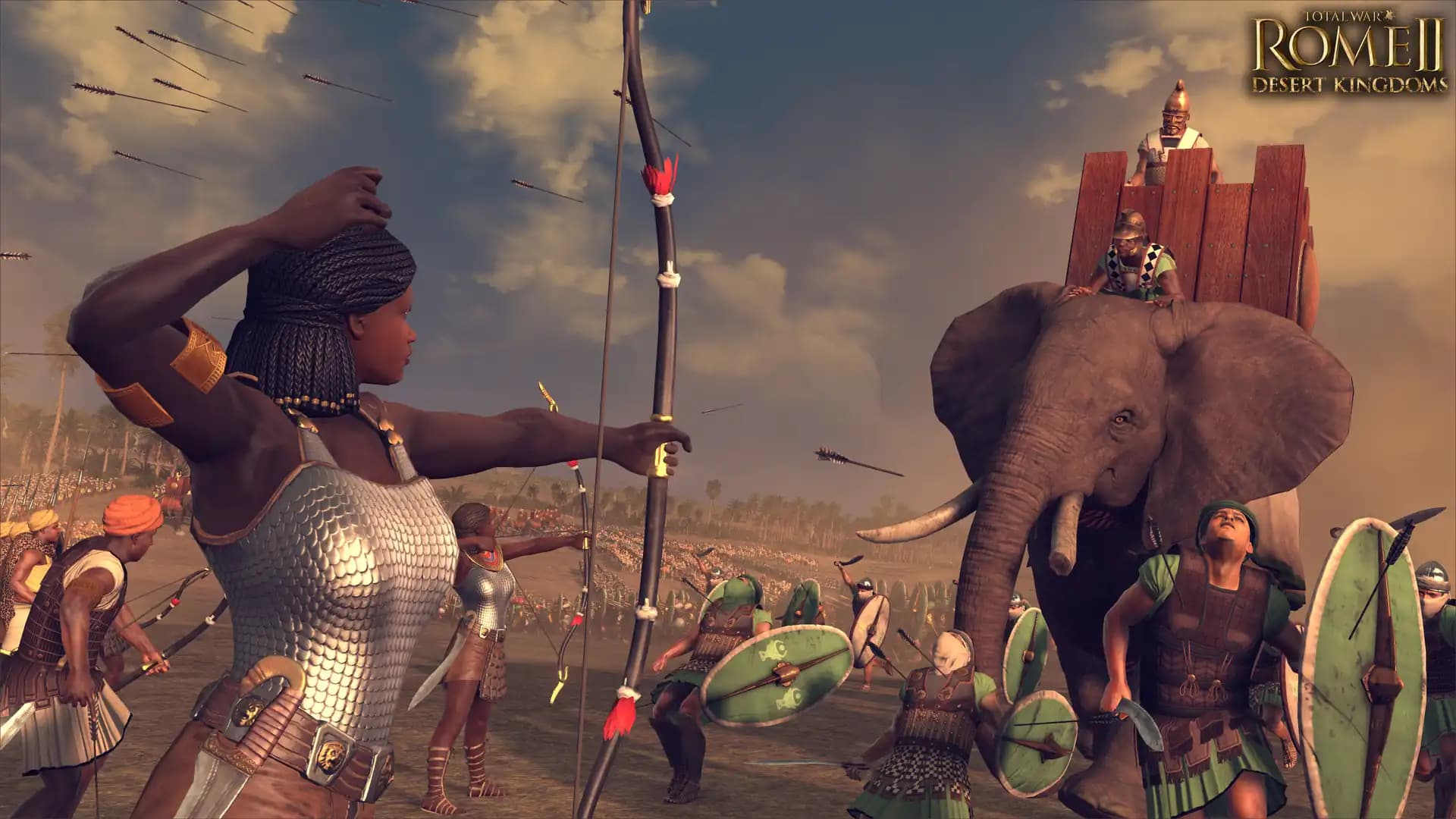 Total War: Rome II - Desert Kingdoms Culture Pack media 2