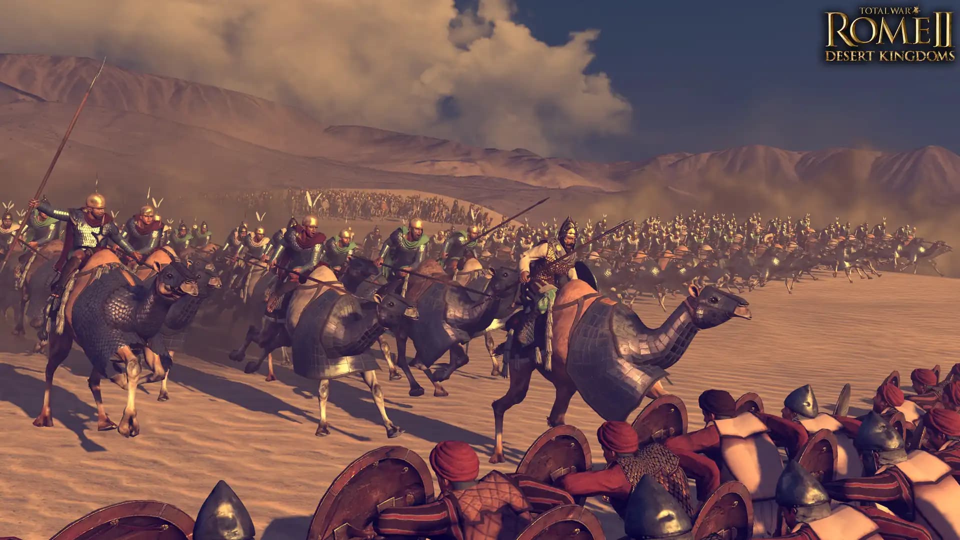Total War: Rome II - Desert Kingdoms Culture Pack media 3