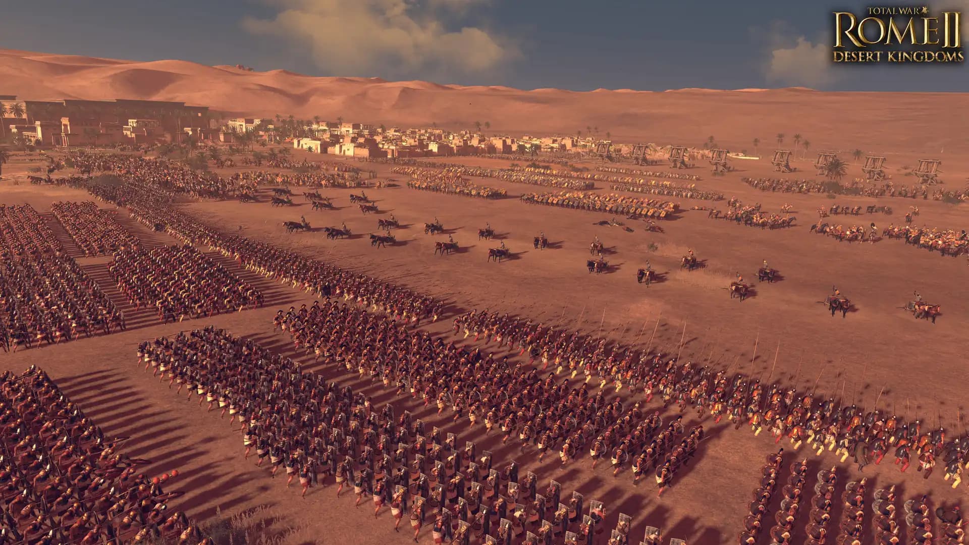 Total War: Rome II - Desert Kingdoms Culture Pack media 5