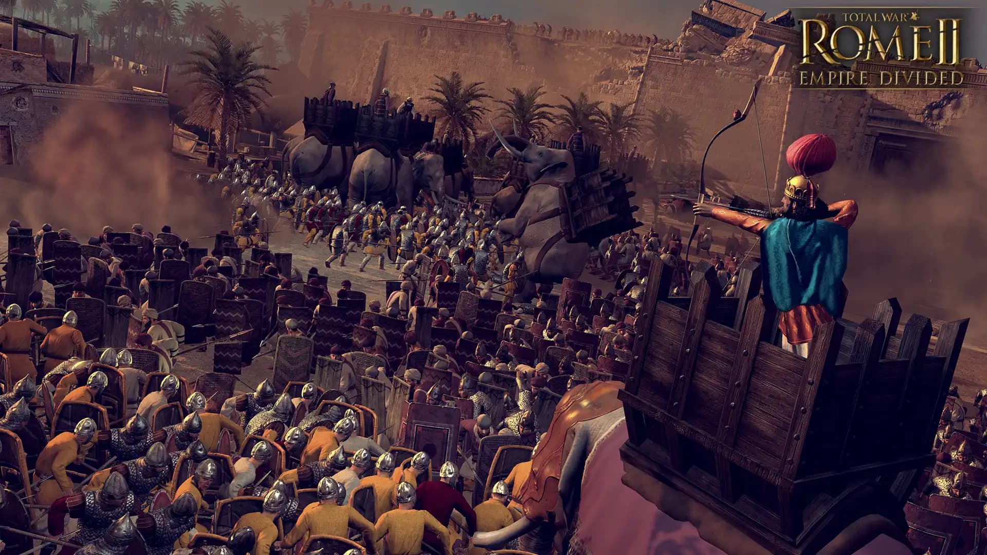 Total War: ROME II - Empire Divided Campaign Pack media 2