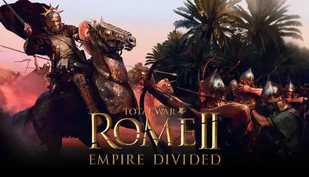 Total War: ROME II - Empire Divided Campaign Pack cover
