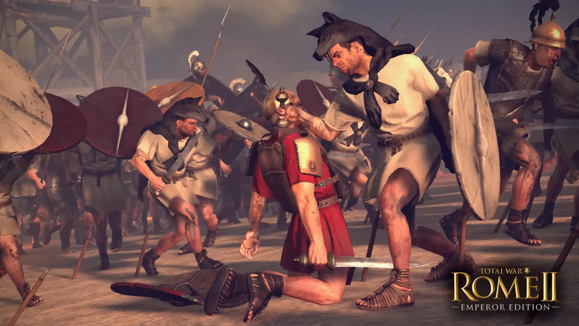 Total War: Rome II Emperor Edition media 3
