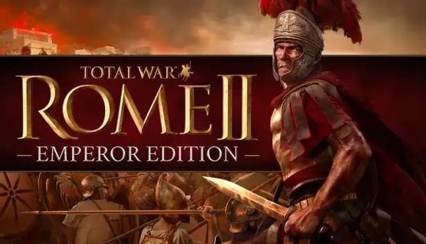 Total War: Rome II Emperor Edition cover
