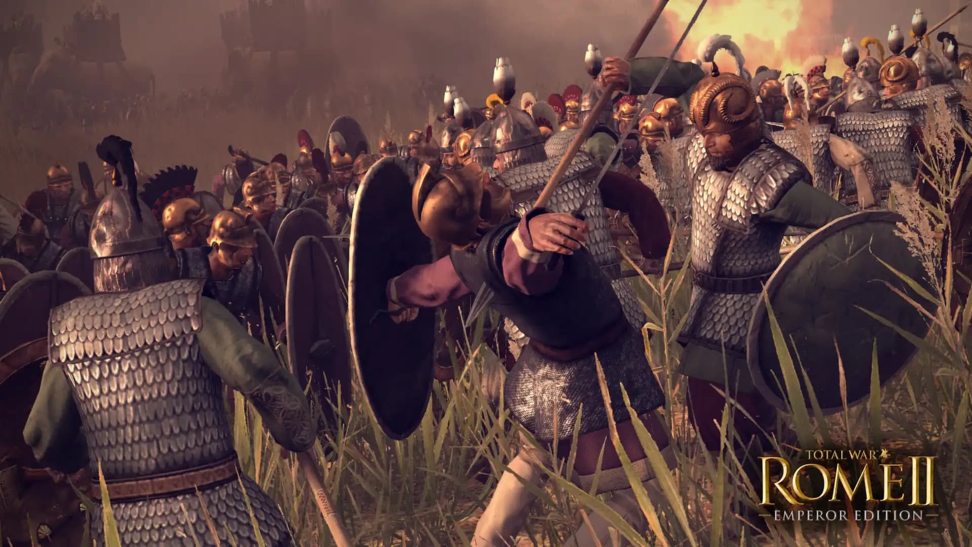 Total War: Rome II Spartan Edition media 1