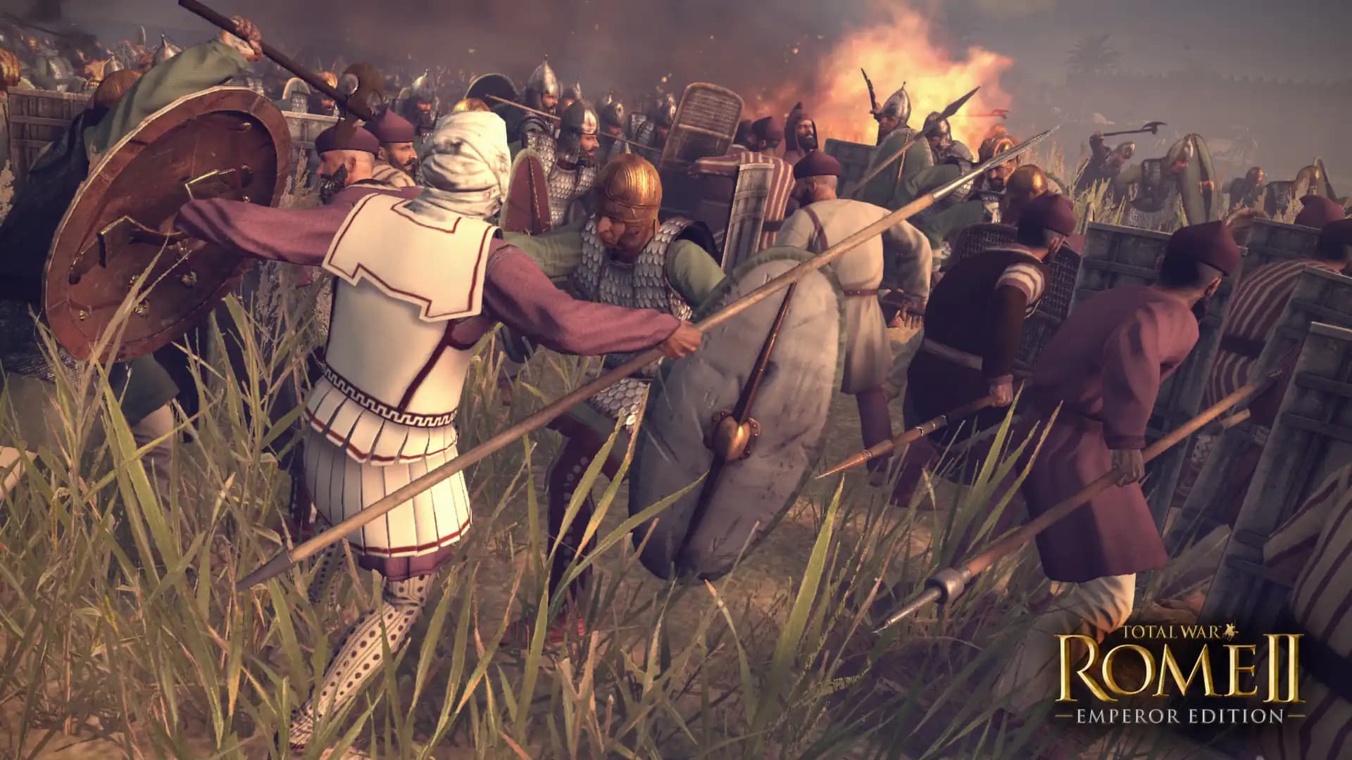 Total War: Rome II Spartan Edition media 2