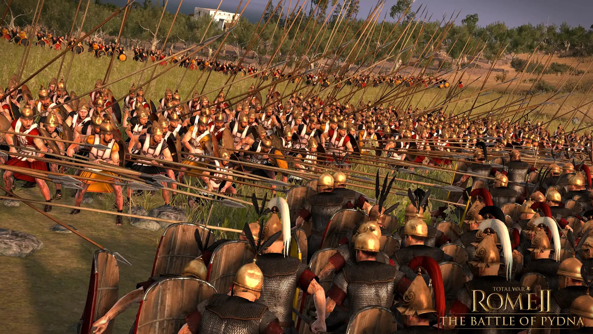 Total War: Rome II Spartan Edition media 5
