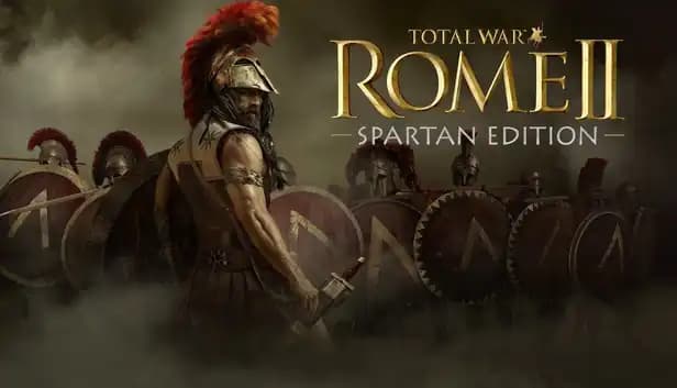 Total War: Rome II Spartan Edition cover