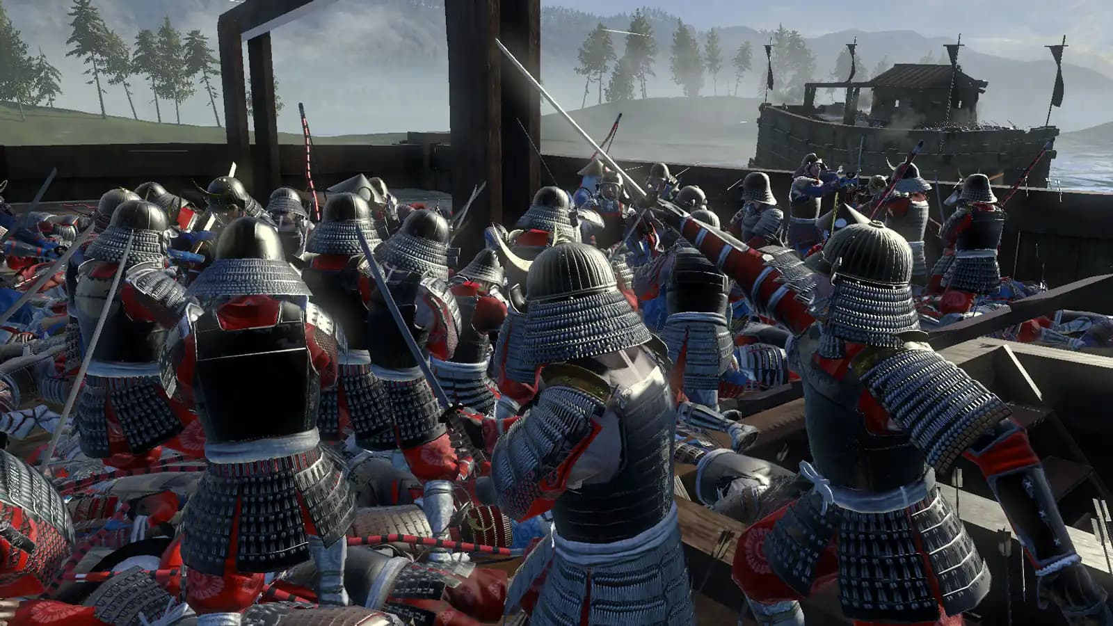 Total War: Shogun 2 media 5