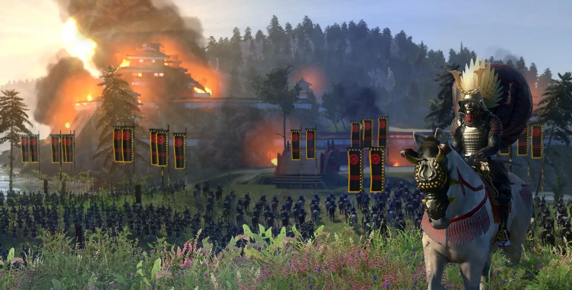Total War: SHOGUN 2 - The Hattori Clan Pack media 1