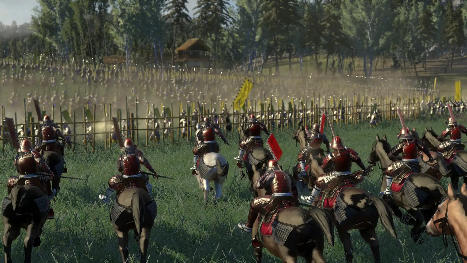 Total War: SHOGUN 2 - The Hattori Clan Pack media 3
