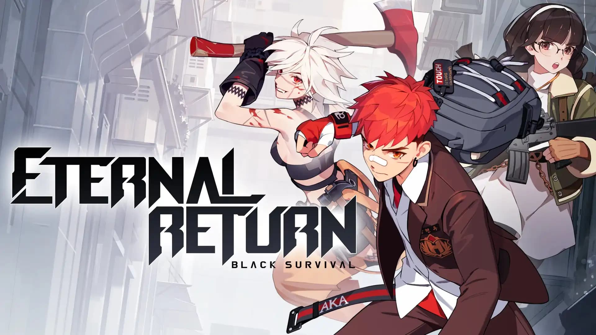 Eternal Return cover