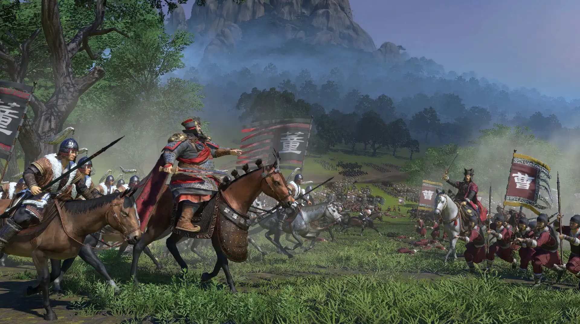 Total War: Three Kingdoms media 1