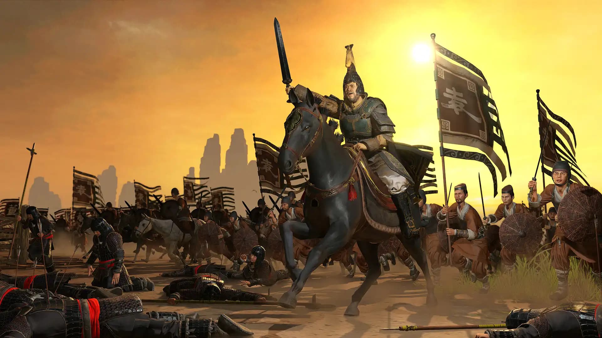 Total War: Three Kingdoms media 5