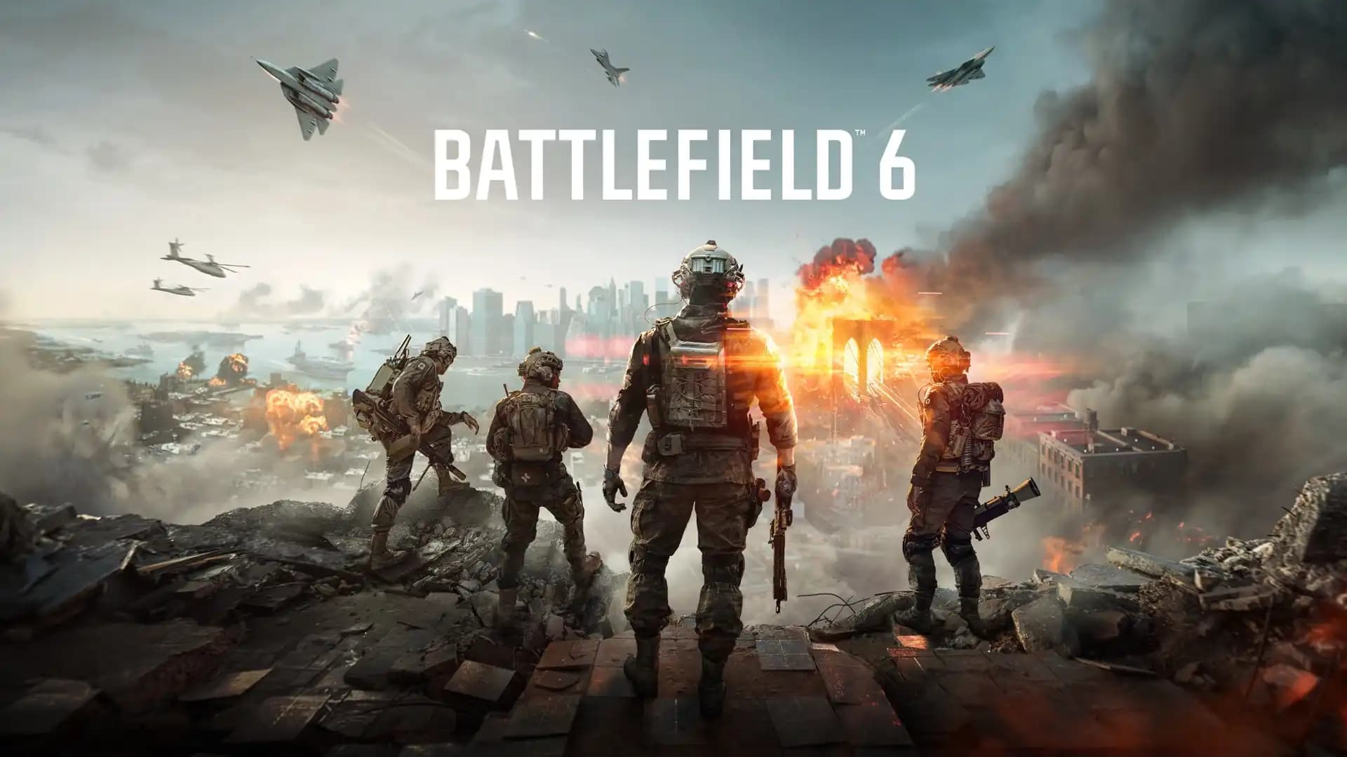 Banner for battlefield-6