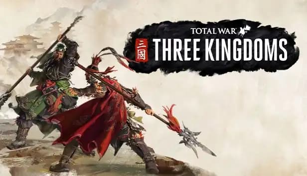 Total War: Three Kingdoms cover