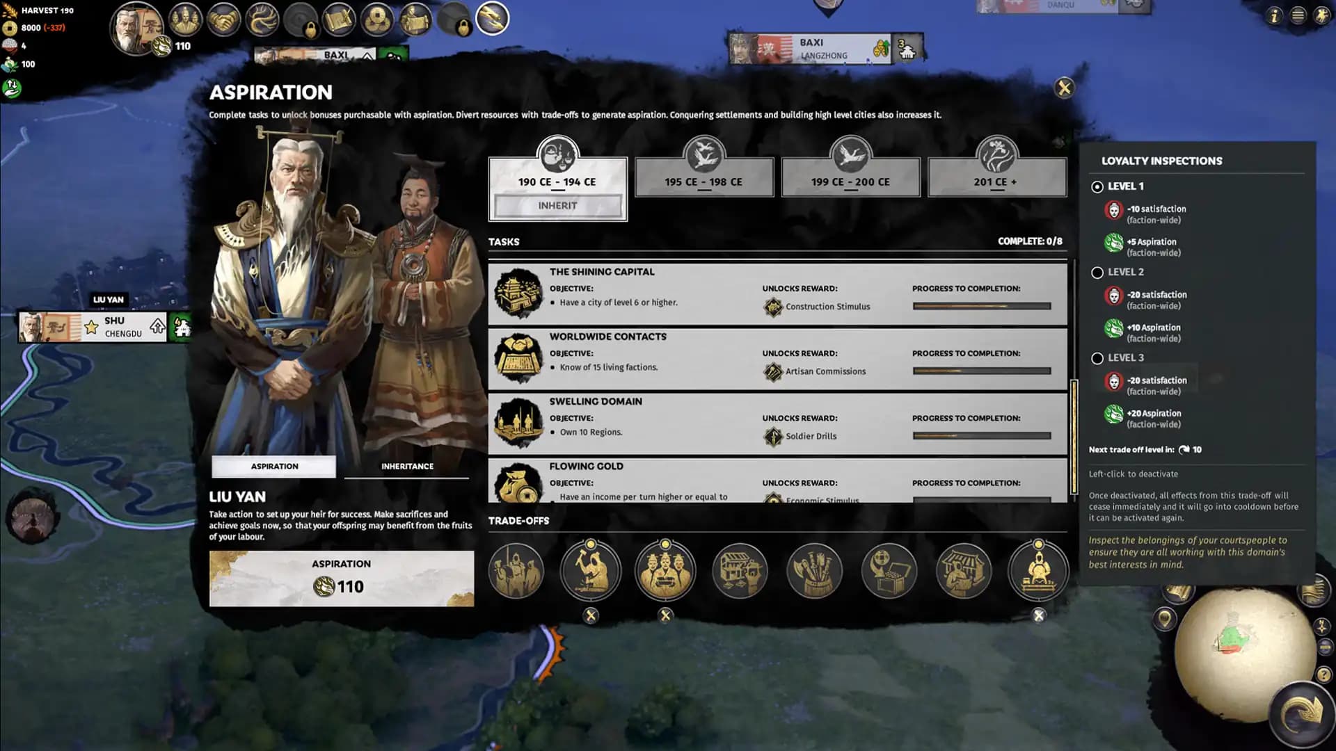 Total War: Three Kingdoms - Fates Divided media 2