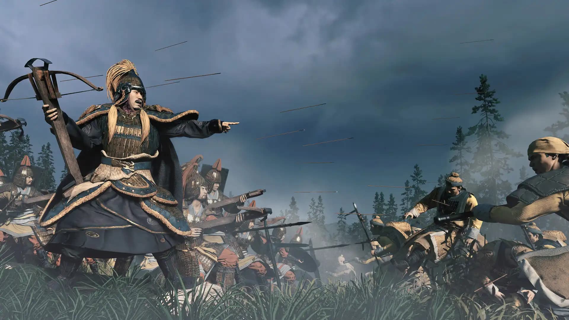 Total War: Three Kingdoms- Mandate of Heaven media 1