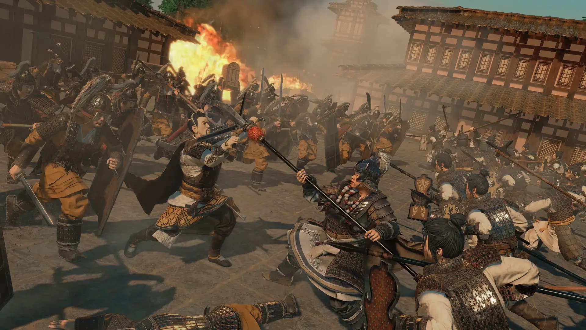 Total War: Three Kingdoms- Mandate of Heaven media 2