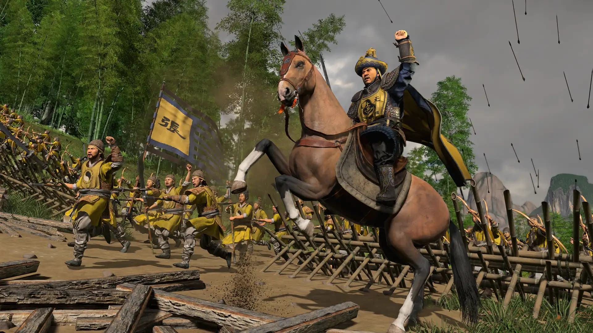 Total War: Three Kingdoms- Mandate of Heaven media 3