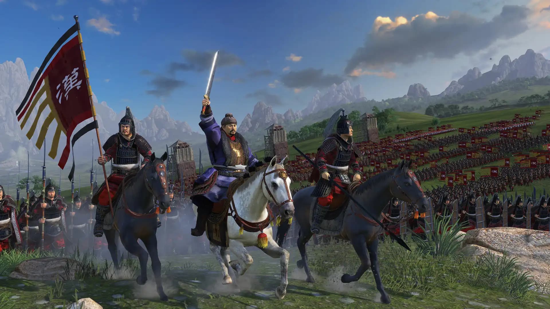 Total War: Three Kingdoms- Mandate of Heaven media 4