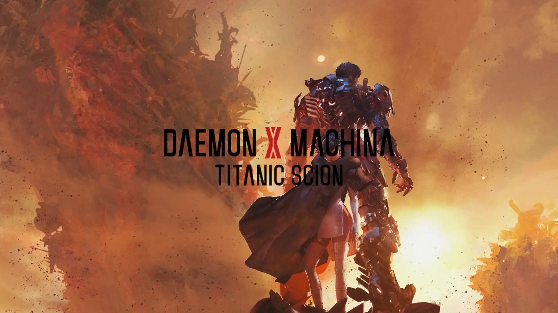 Banner for deamon-x-machina-titanic-scion