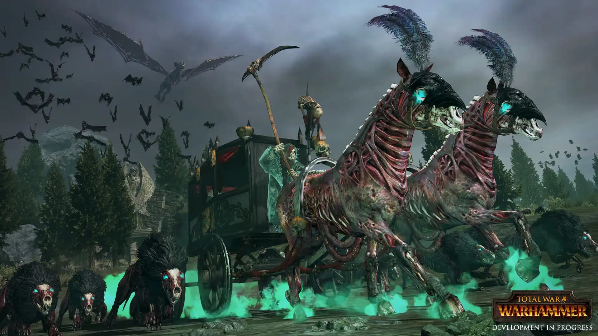Total War: Warhammer media 2