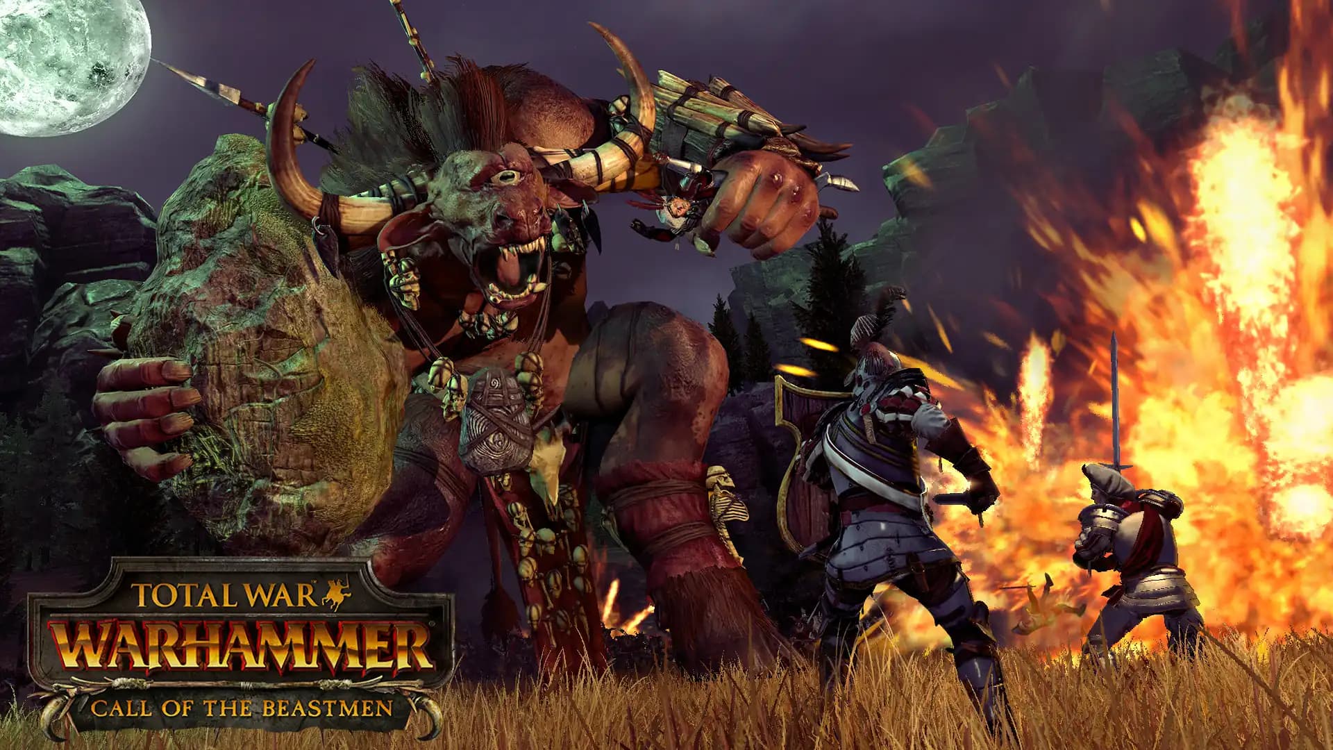 Total War: Warhammer - Call of the Beastmen media 1