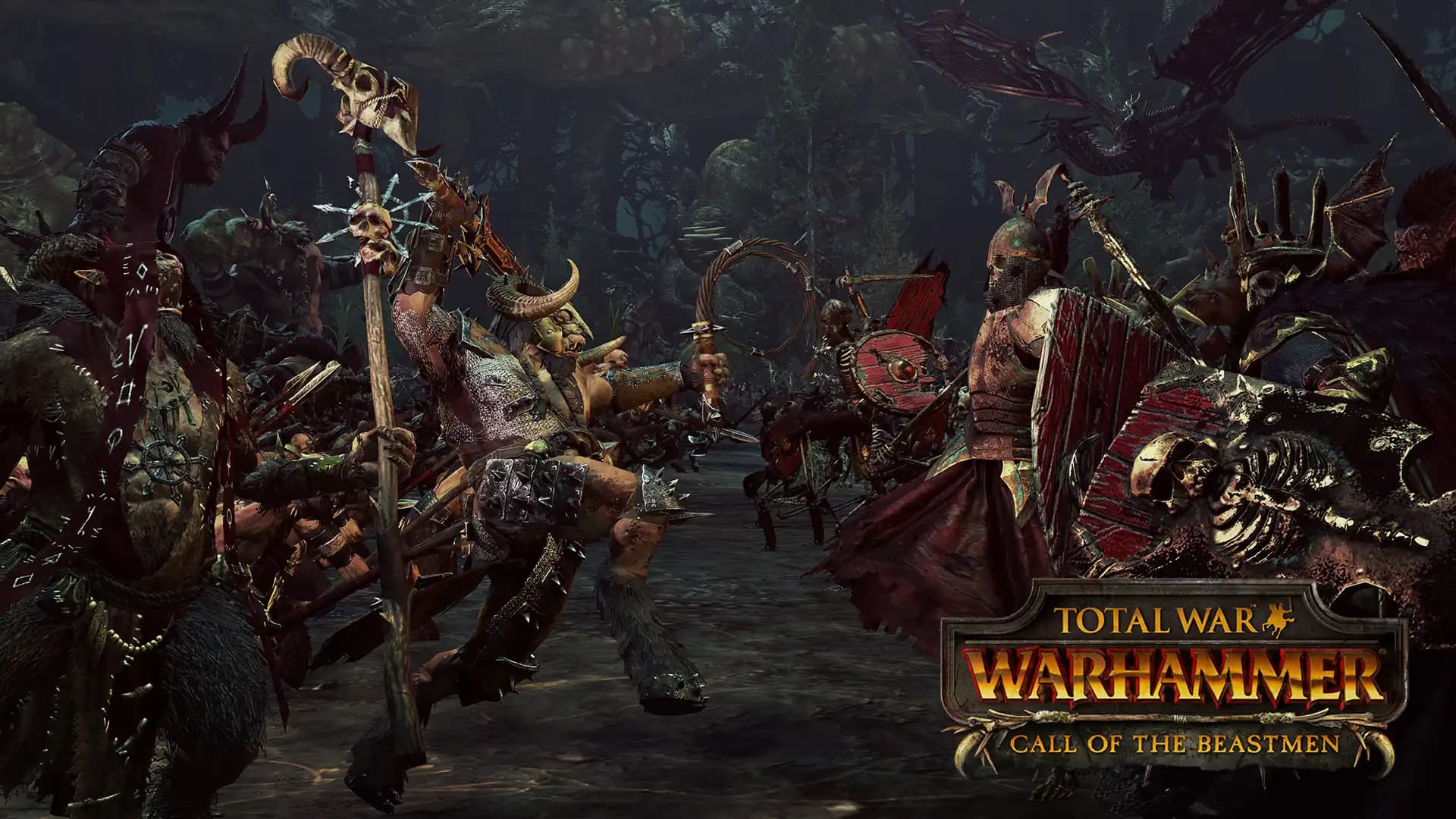 Total War: Warhammer - Call of the Beastmen media 2