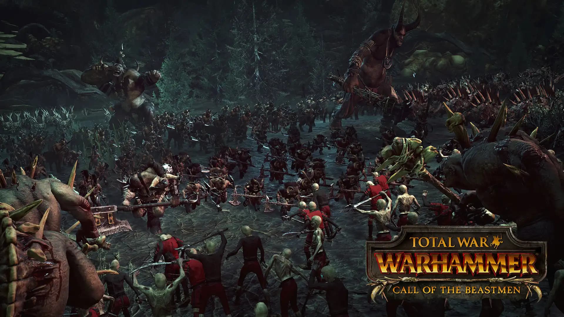 Total War: Warhammer - Call of the Beastmen media 3