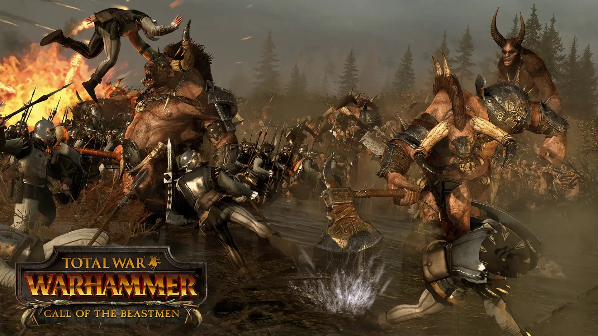 Total War: Warhammer - Call of the Beastmen media 4