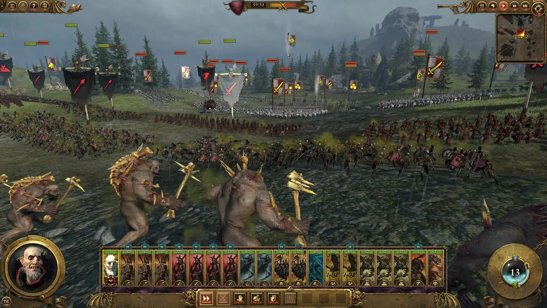 Total War: Warhammer - Dark Gods Edition media 4