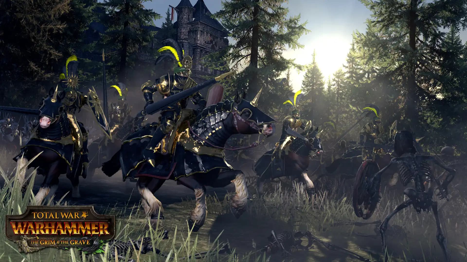 Total War: Warhammer - Grim and the Grave media 2