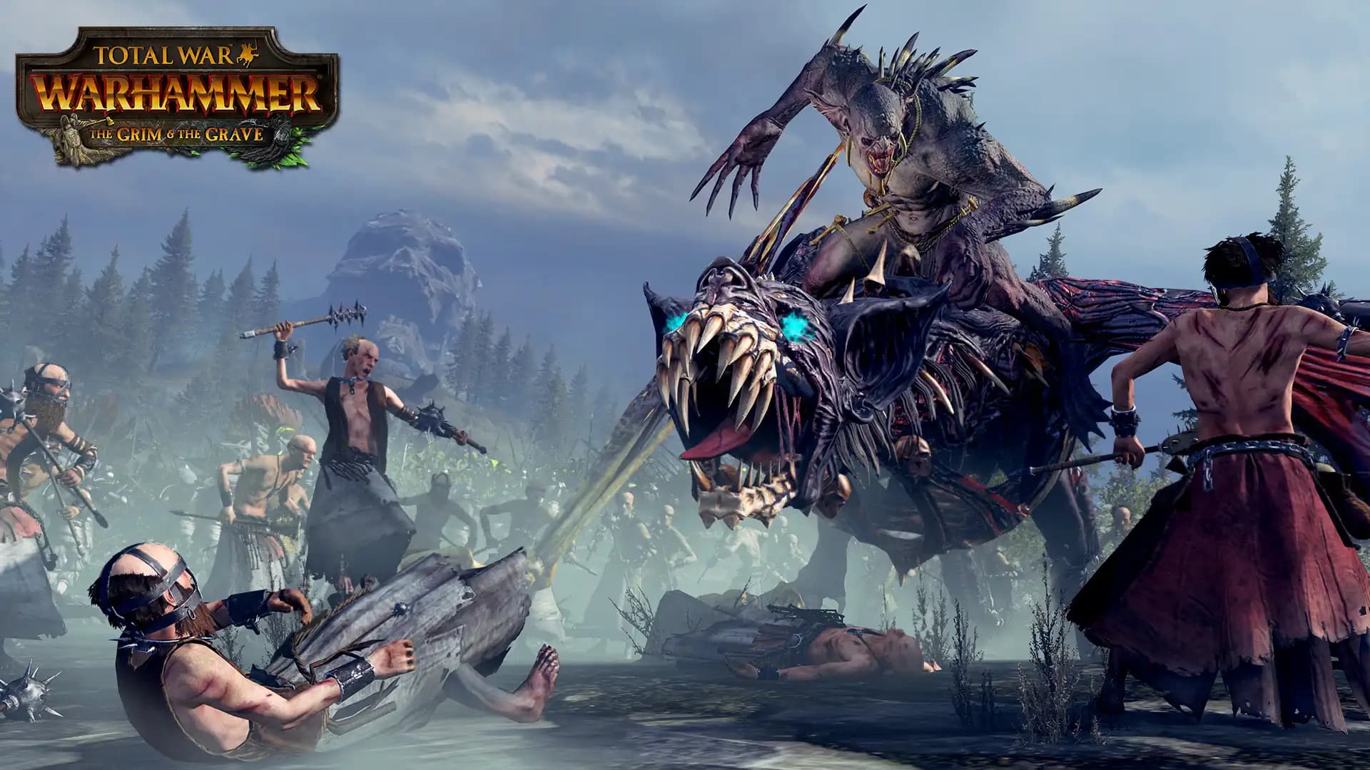 Total War: Warhammer - Grim and the Grave media 3
