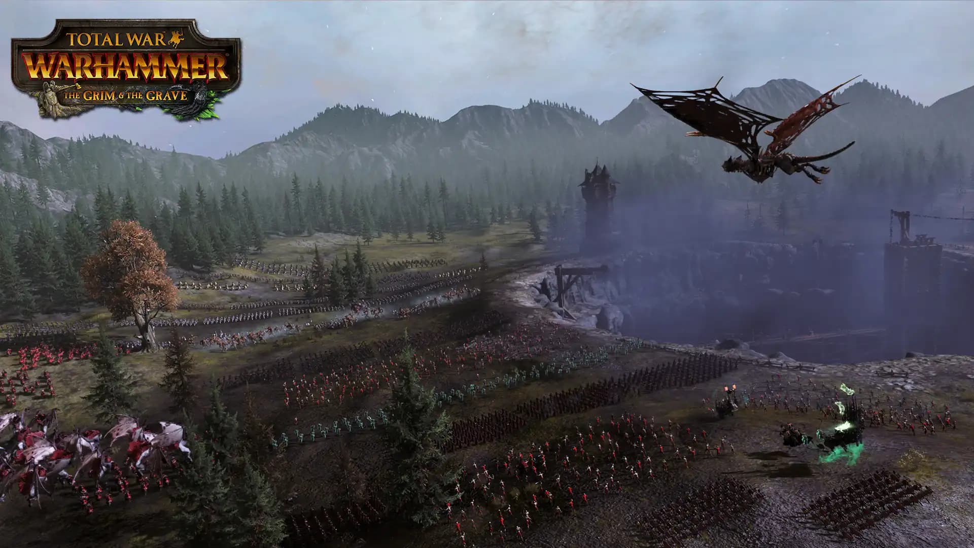 Total War: Warhammer - Grim and the Grave media 4