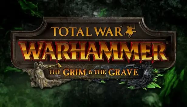 Total War: Warhammer - Grim and the Grave cover