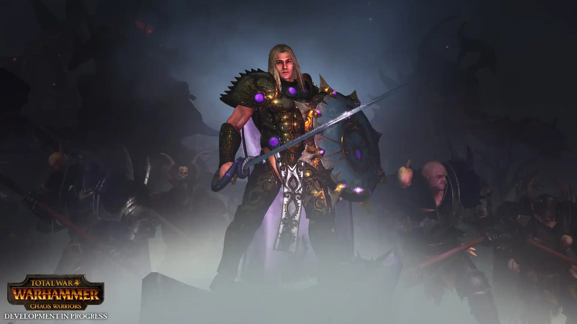 Total War: Warhammer Chaos Warriors media 1