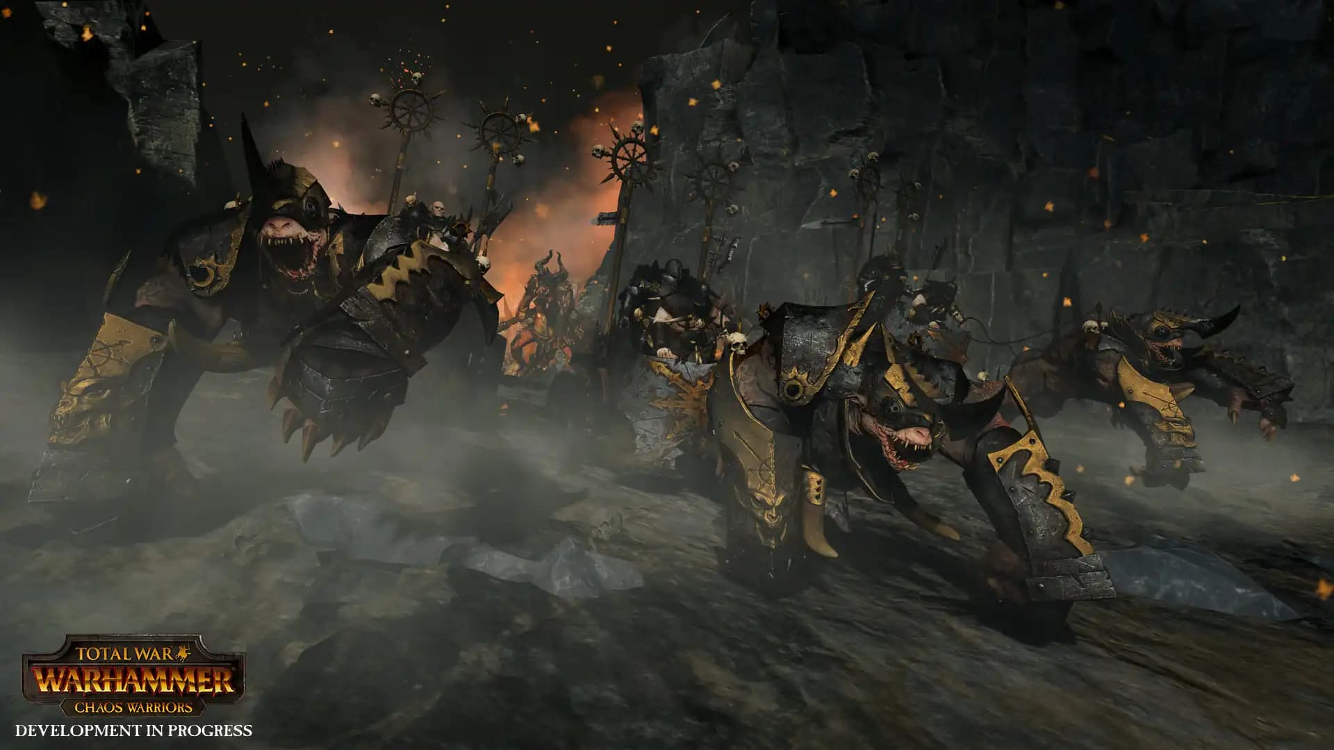 Total War: Warhammer Chaos Warriors media 2