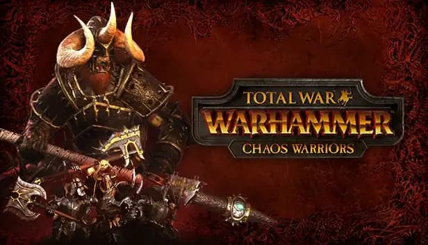 Total War: Warhammer Chaos Warriors cover