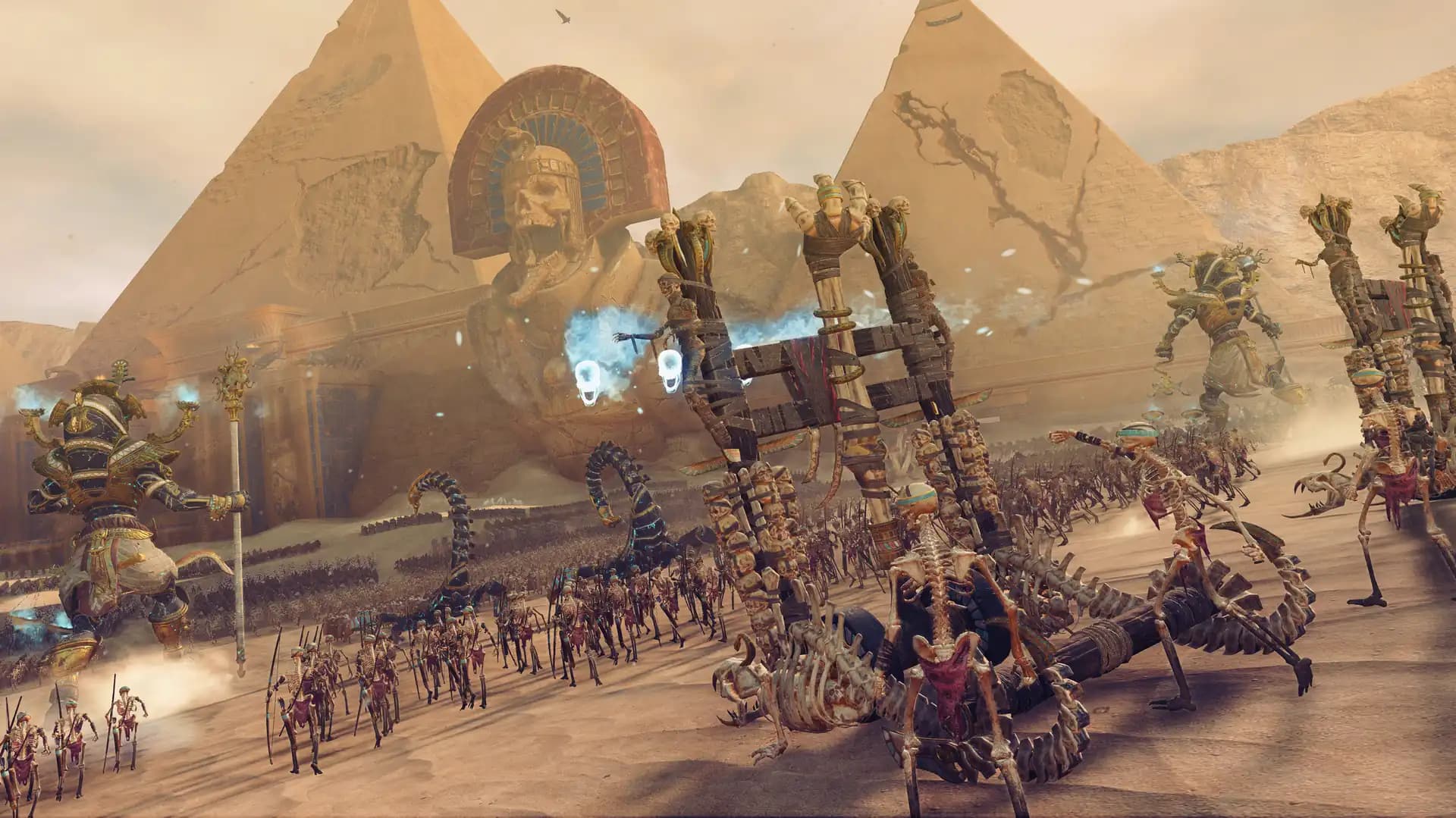 Total War: Warhammer II - Rise of the Tomb Kings media 2