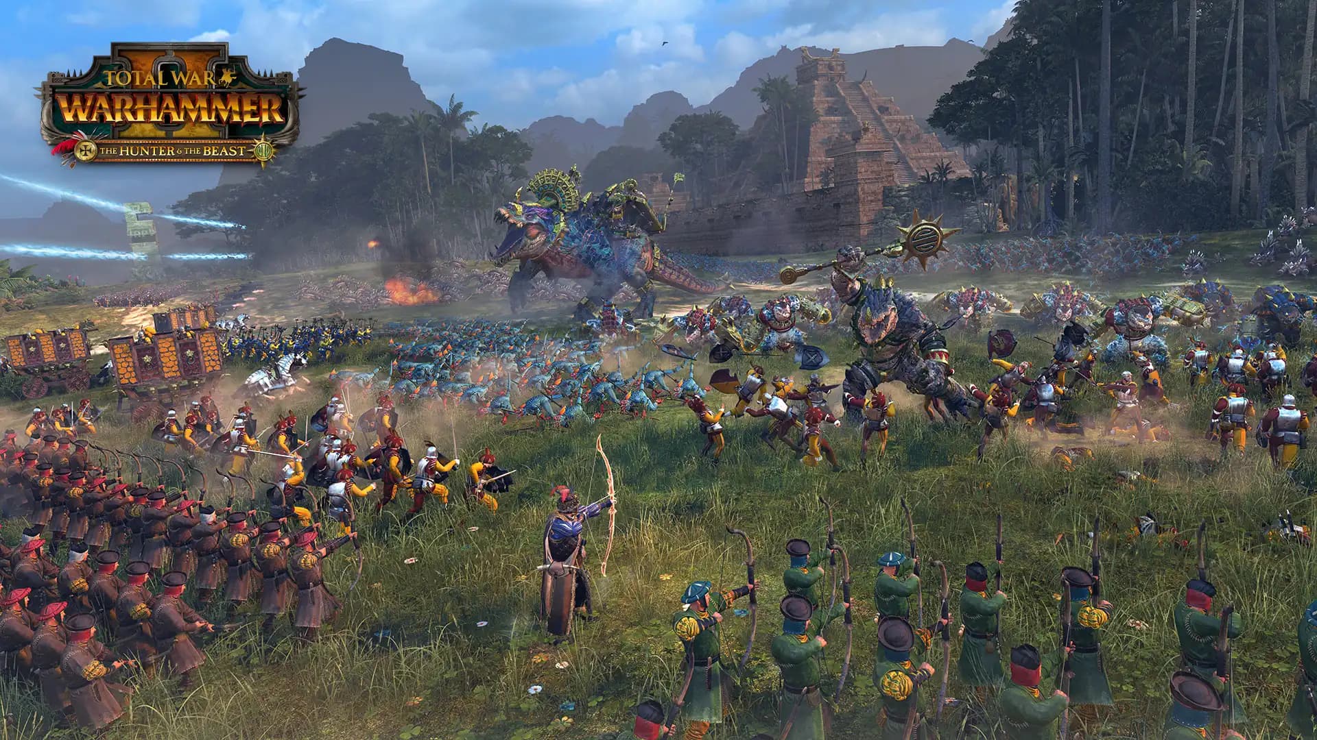 Total War: WARHAMMER II - The Hunter & The Beast media 4