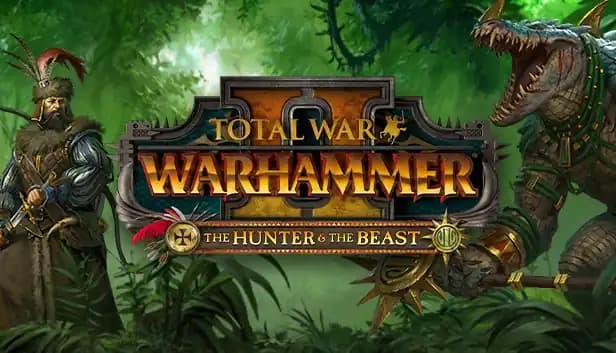Total War: WARHAMMER II - The Hunter & The Beast cover
