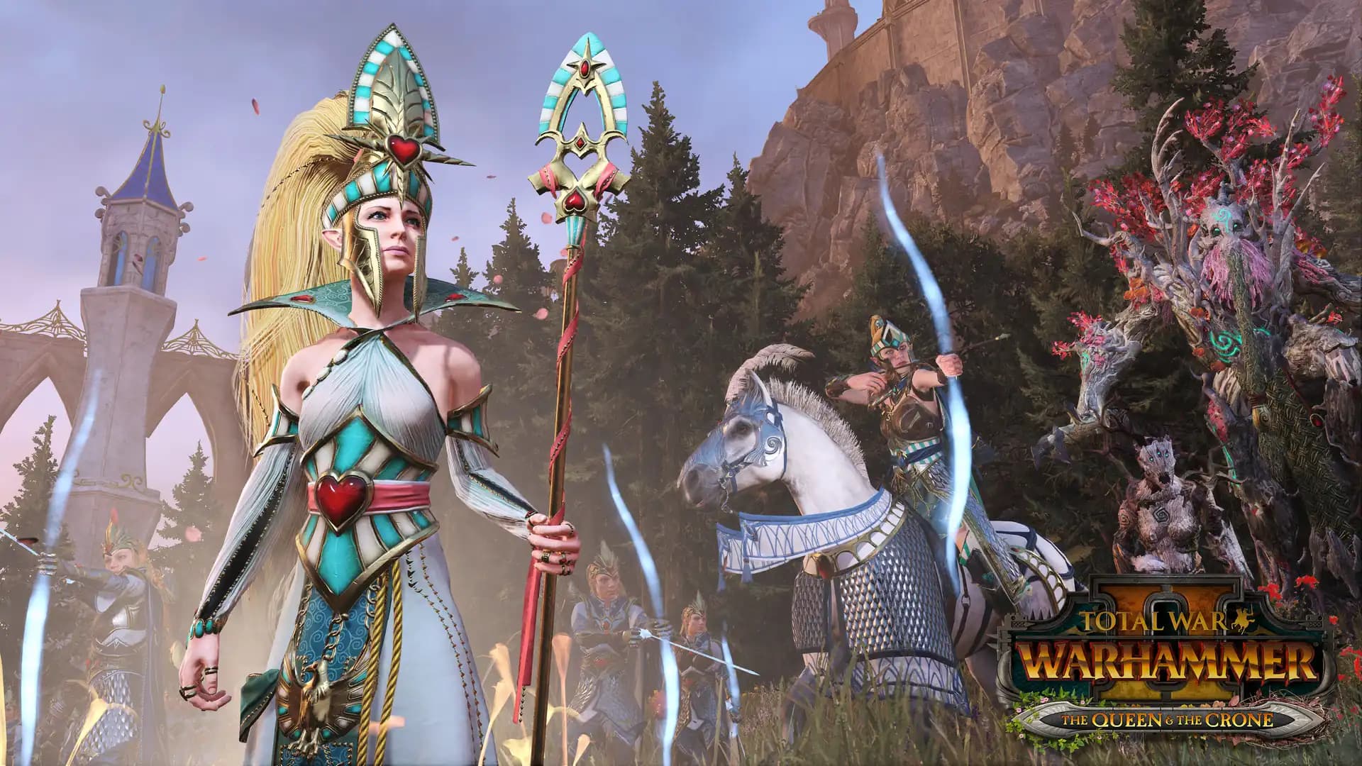 Total War: Warhammer II - The Queen and The Crone media 1