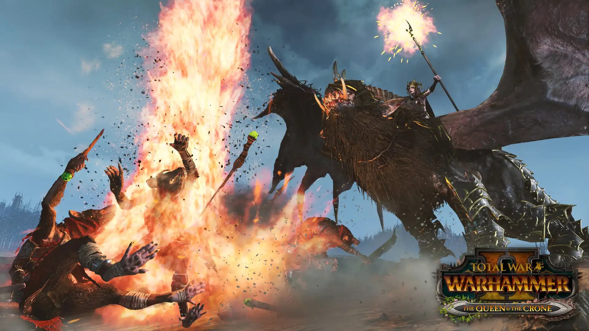 Total War: Warhammer II - The Queen and The Crone media 3