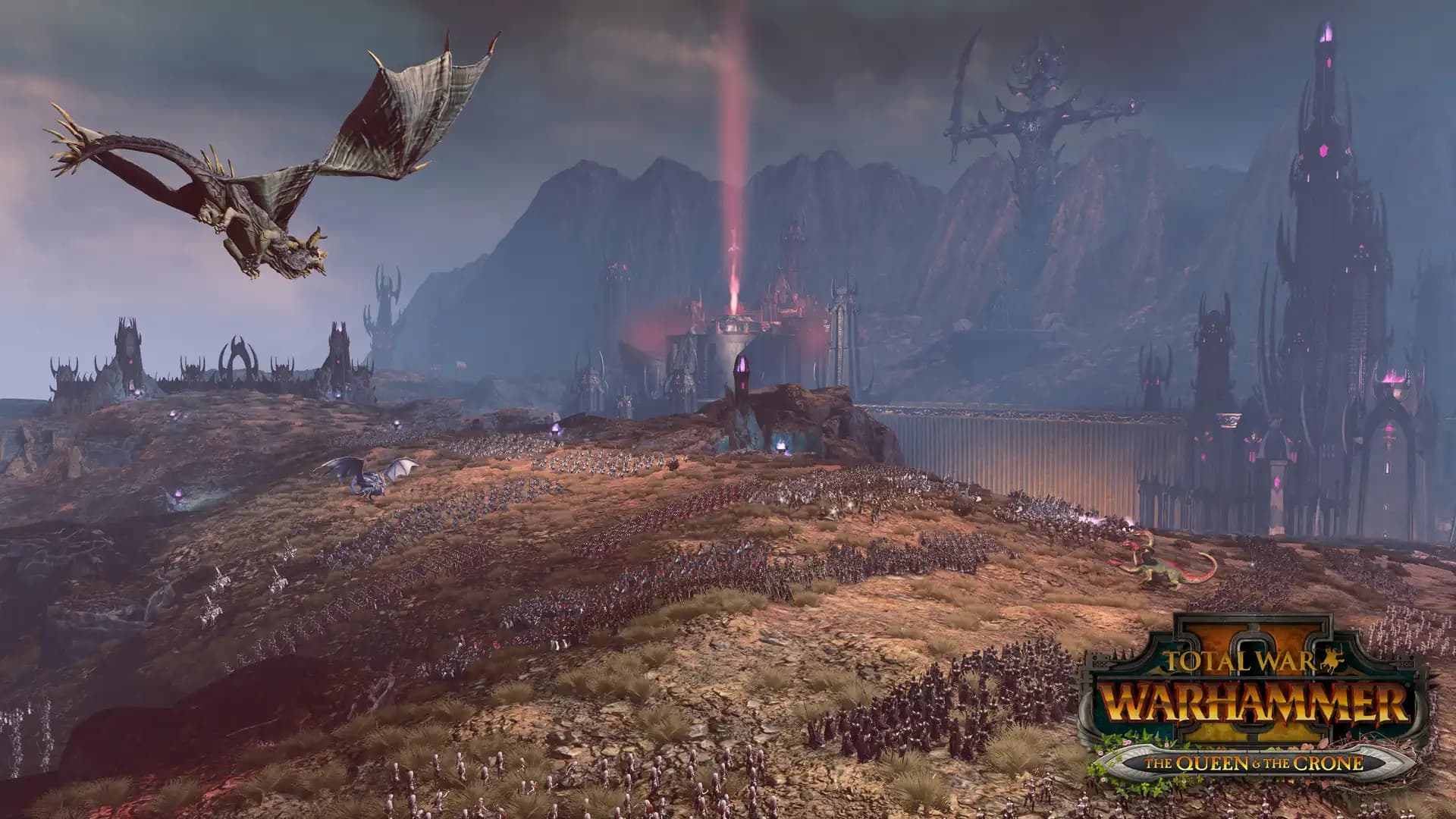 Total War: Warhammer II - The Queen and The Crone media 4
