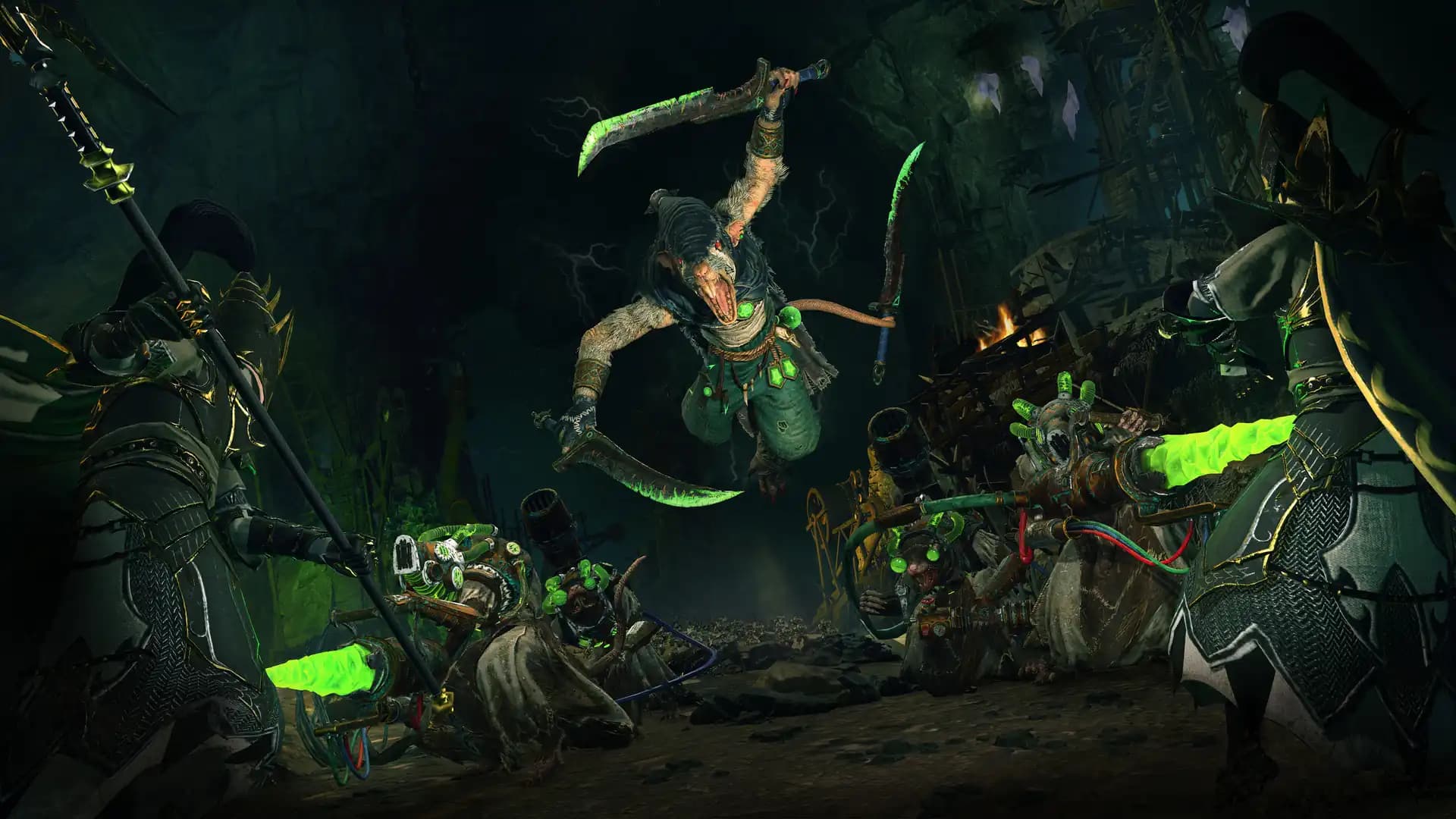 Total War: Warhammer II - The Shadow & The Blade media 2