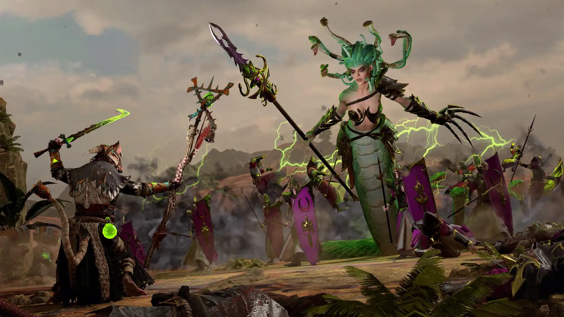 Total War: Warhammer II - The Shadow & The Blade media 3