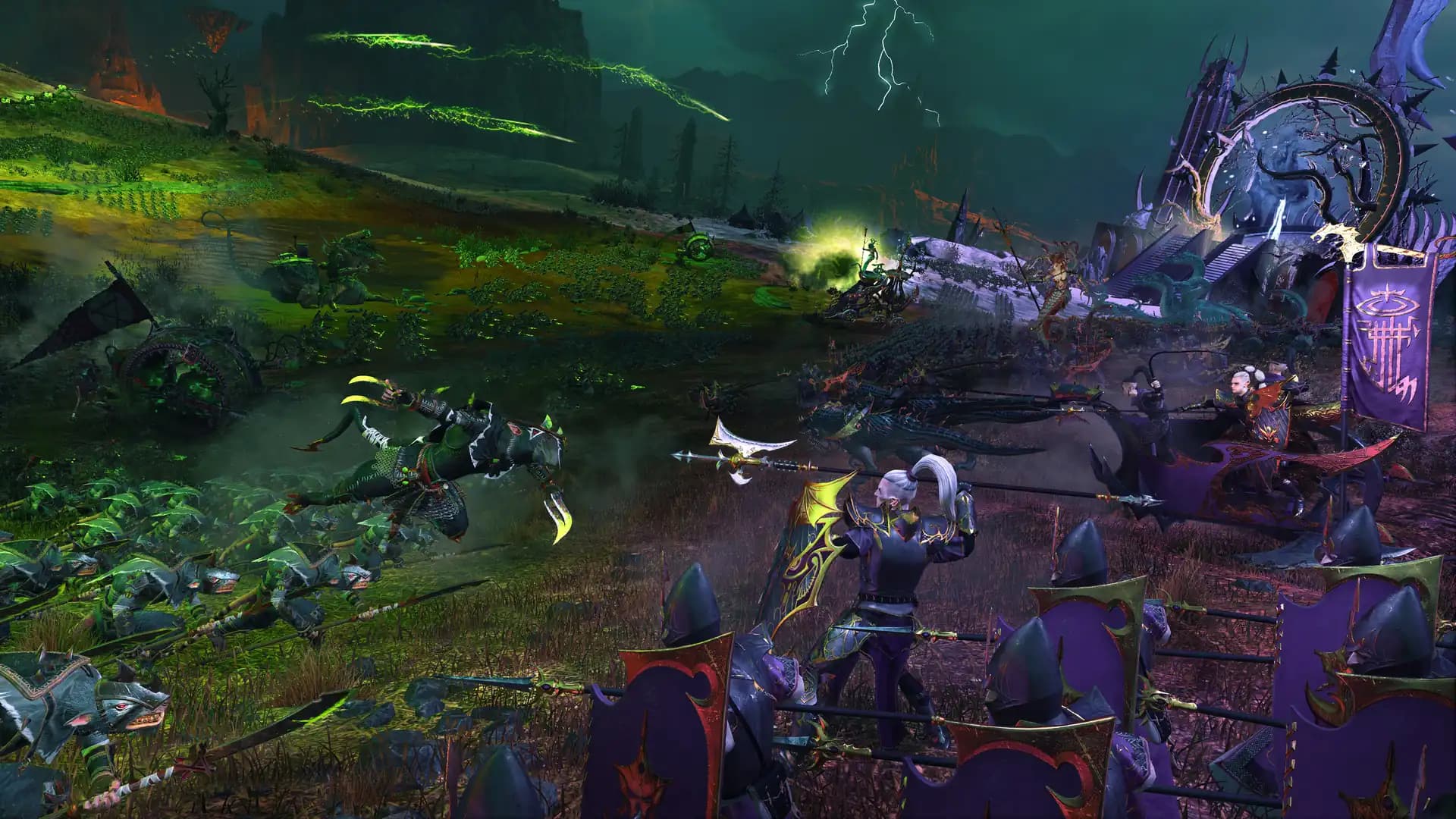 Total War: Warhammer II - The Shadow & The Blade media 4