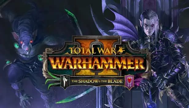 Total War: Warhammer II - The Shadow & The Blade cover