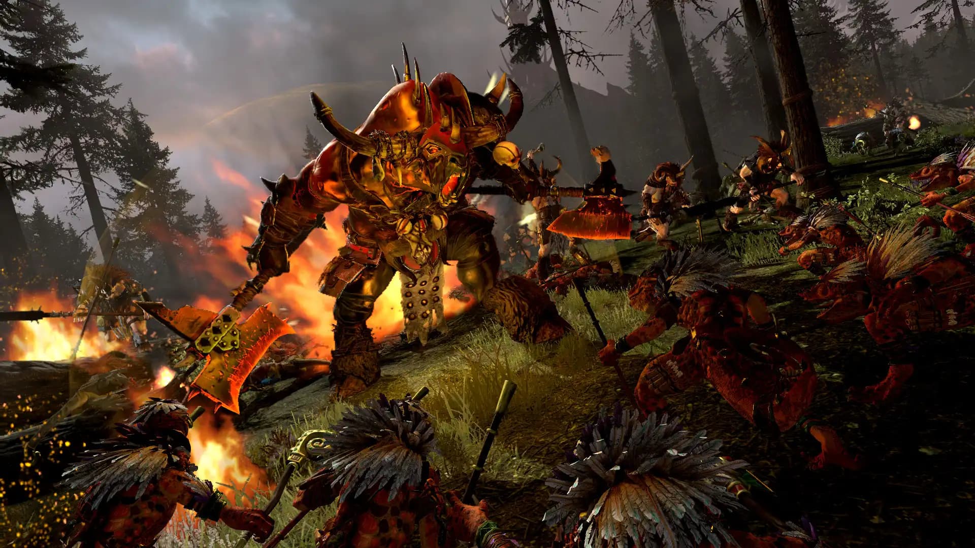 Total War: Warhammer II - The Silence & The Fury media 1